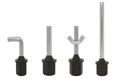 Pole Fittings & Accessories