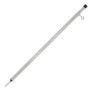 100cm Adjustable Galvanised Swag Pole collapses to 70cm Australian Made Poles Apart camping product Part# 318