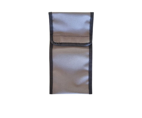 Canopy Storage - 7'10" Long Pole Bag For Outdoor Canopy - Made In USA - Gray - Foto 5