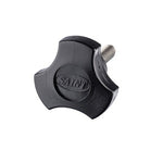 Tightening Knob for curved roof rafters. 3 winged. Australian Camping Products Poles Apart Saint Part# S310
