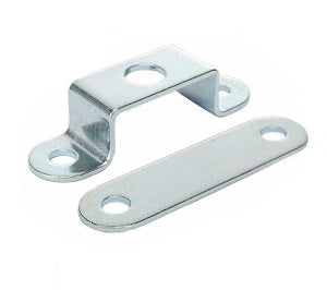 Jayco mounting bracket kit. Includes bracket and backing plate. Australian Poles Apart Camping Products Supex Part# 38MSJ