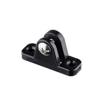 Medium Deck Mount for bow ends in camper trailers, marine / boating or boat bimini ends. Australi product Poles Apart Saint part# S253